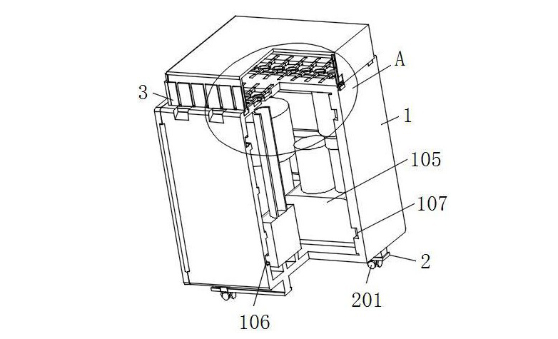 Pneumatisch transportapparaat met continue dichte fasedruk verleend patent