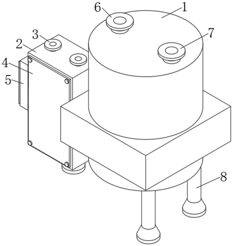 Yinchi verkrijgt patent voor innovatieve pneumatische pomp met dubbele pijpleiding