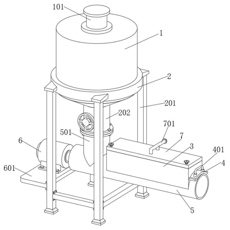 Shandong Yinchi Environmental Protection Equipment Co., Ltd. verkrijgt patent voor milieuvriendelijke silotransportpomp