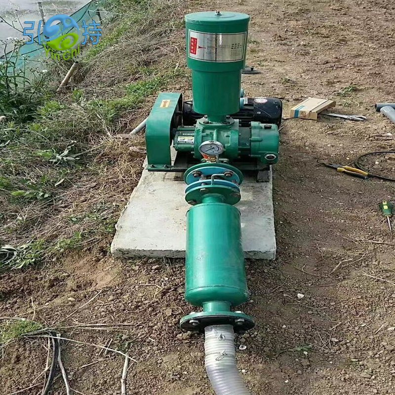 Energie-efficiënte wortelsblower voor rioolwaterzuiveringsinstallaties: een duurzame oplossing door Shandong Yinchi Environmental Protection Equipment Co., Ltd.
