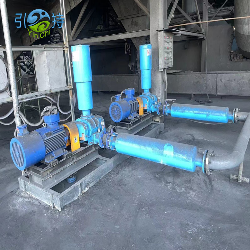 Innovatieve Roots Blower-compressor: een game-changer in industriële luchtcompressie