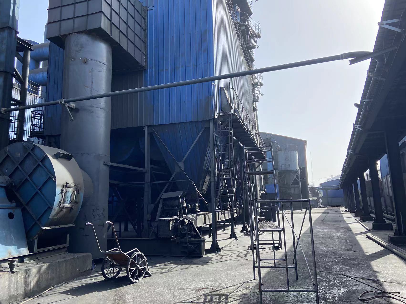 Shandong Yinchi lanceert de volgende generatie intelligent pneumatisch transportsysteem