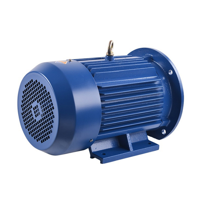 Waarom is een elektrische asynchrone AC-motor essentieel voor slijpmachines?